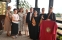 Zespół muzyczny wraz z organizatorami wydarzenia 